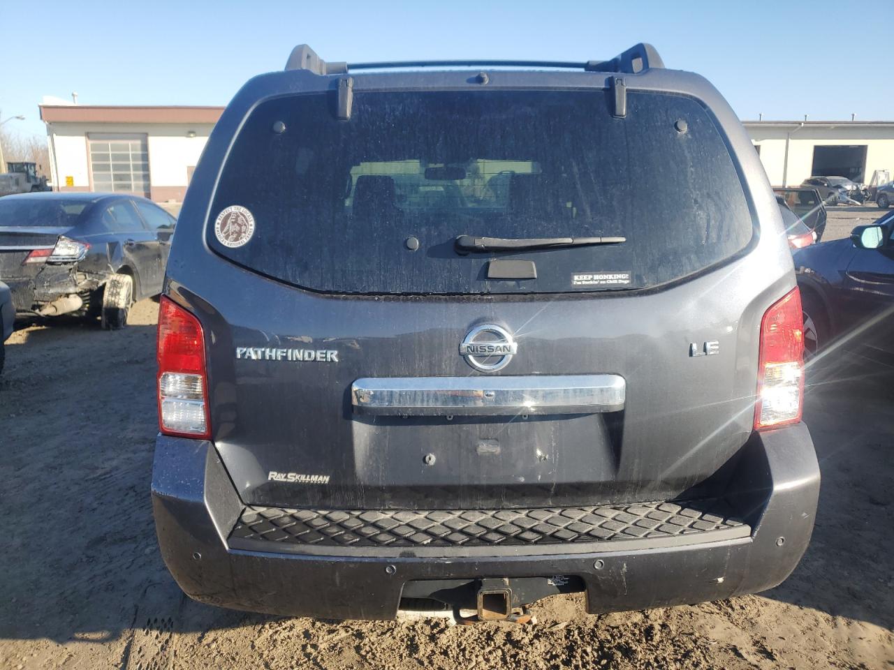 2010 Nissan Pathfinder - Image 6