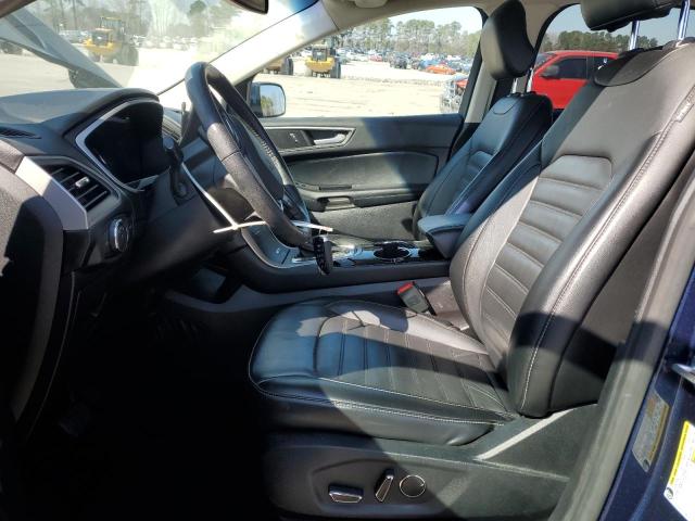  FORD EDGE 2017 Синій