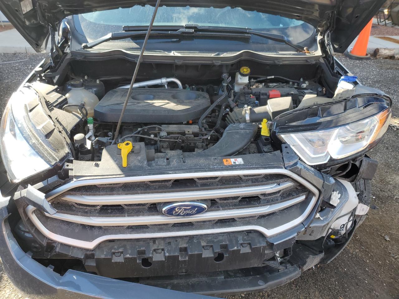 2019 Ford EcoSport - Image 12