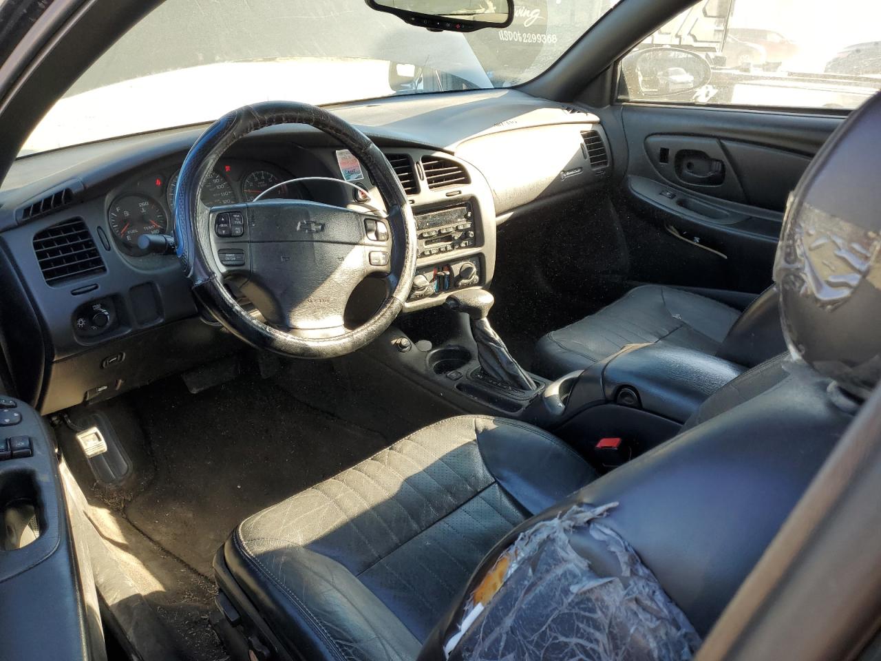 2001 Chevrolet Monte Carlo - Image 8