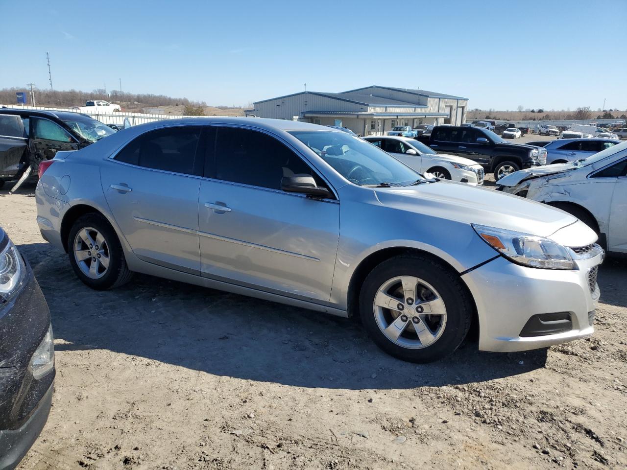 2015 Chevrolet Malibu - Image 4