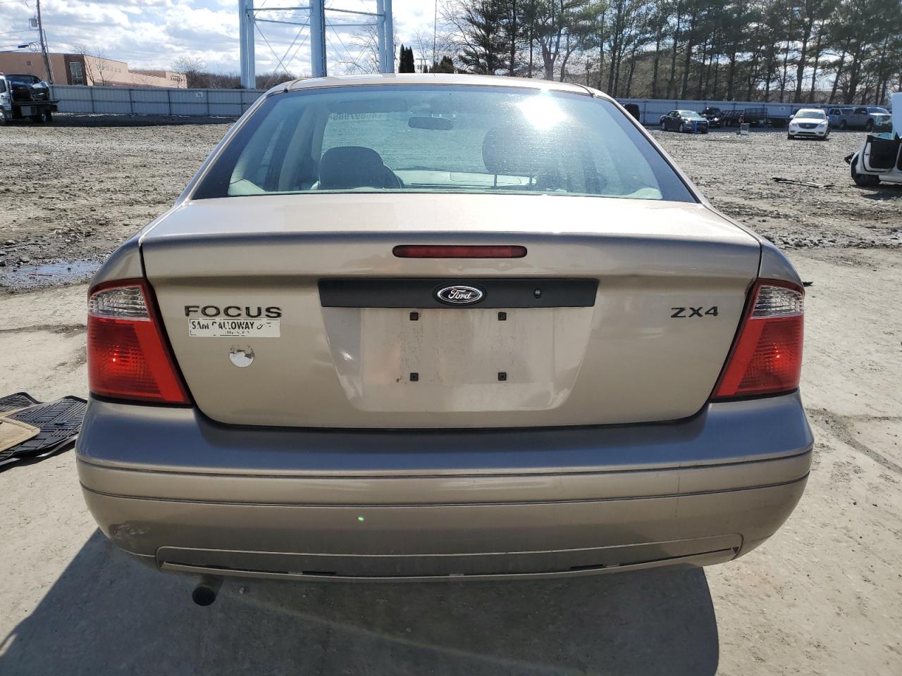 2005 Ford Focus - Image 6