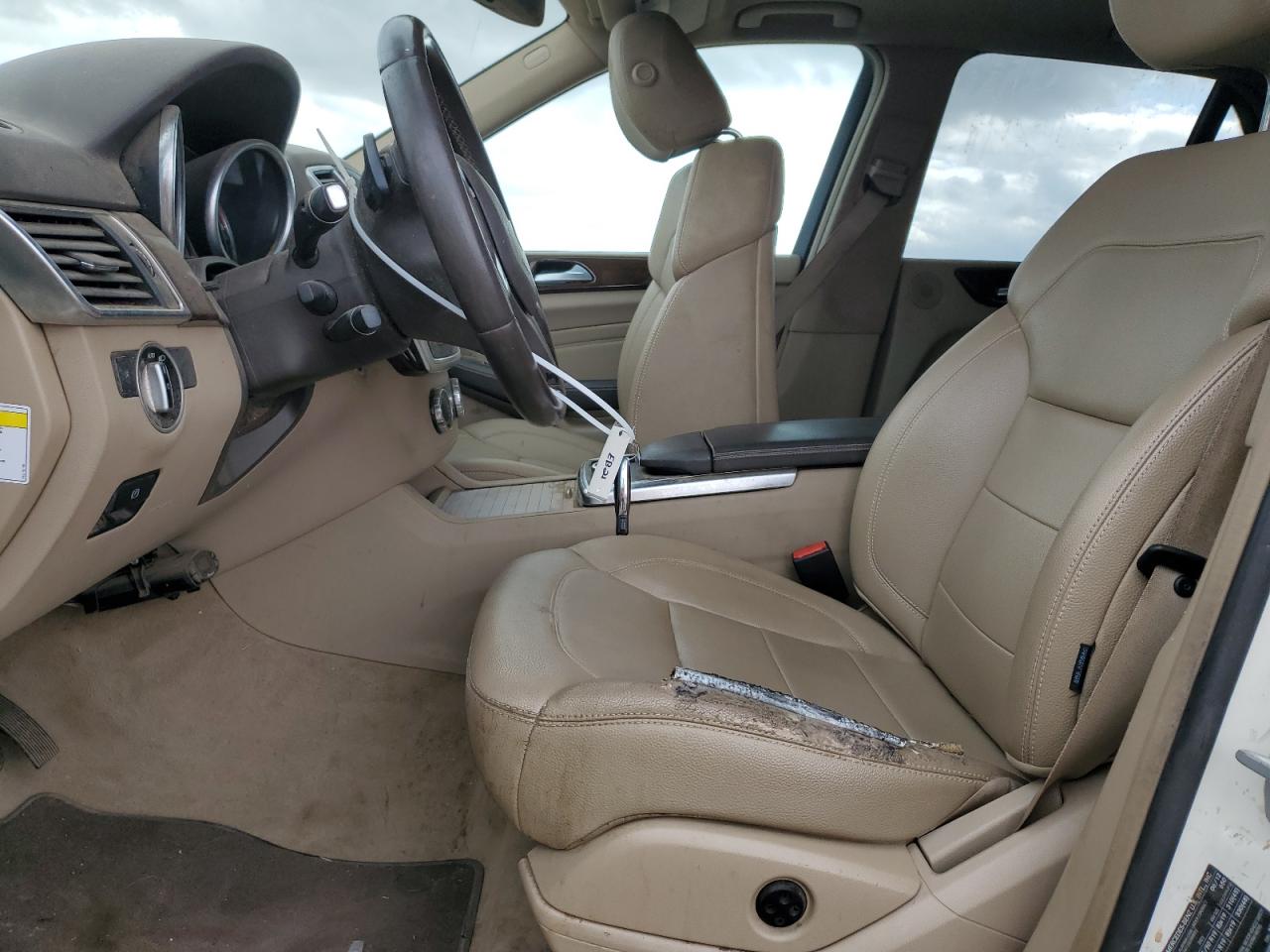 2012 Mercedes-Benz M-klasse - Image 7