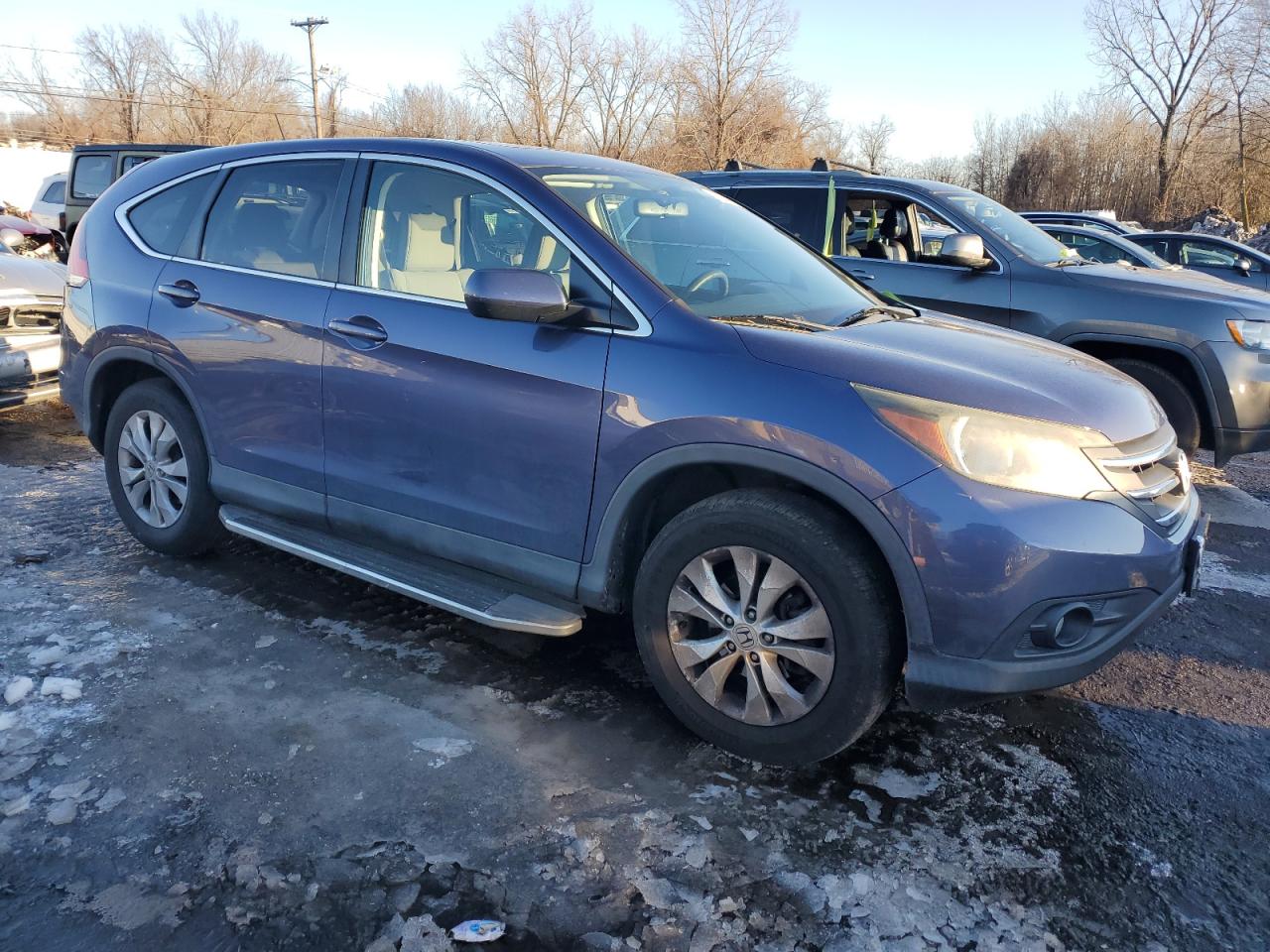 2014 Honda CR-V - Image 4