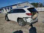 2017 Toyota Highlander Hybrid Limited за продажба в Midway, FL - Rear End