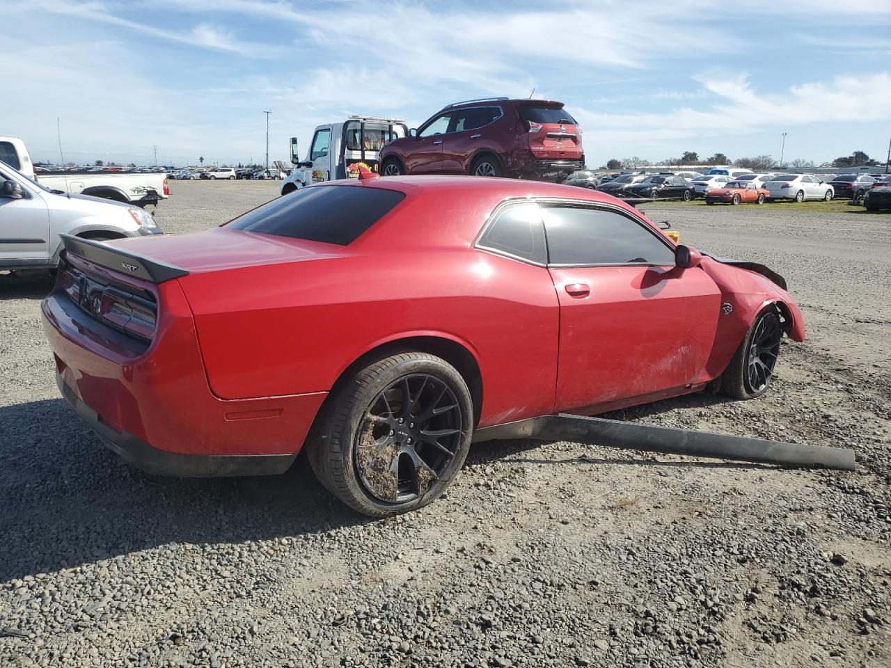 2015 Dodge Challenger - Image 3