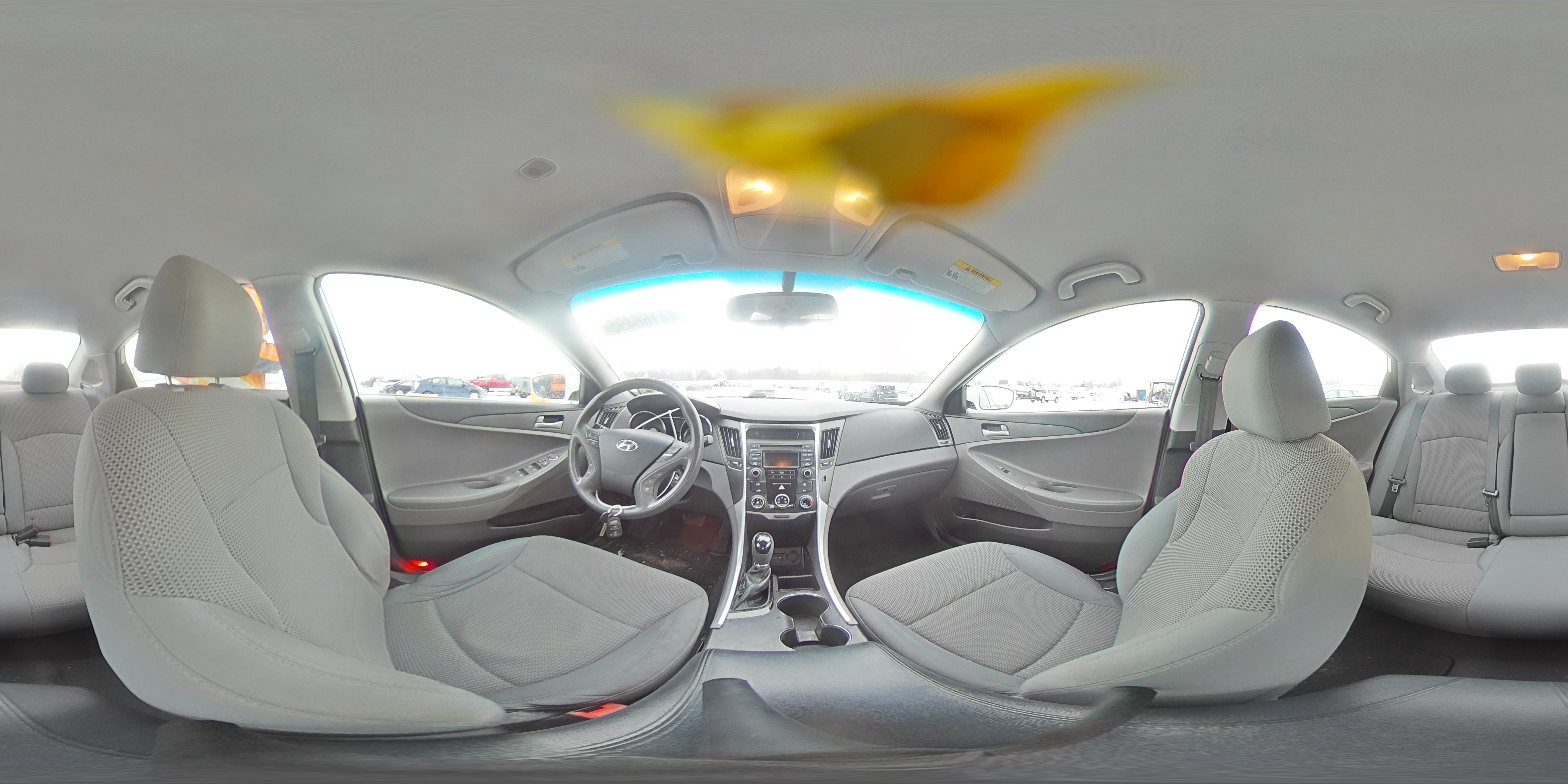 2014 Hyundai Sonata - Image 13