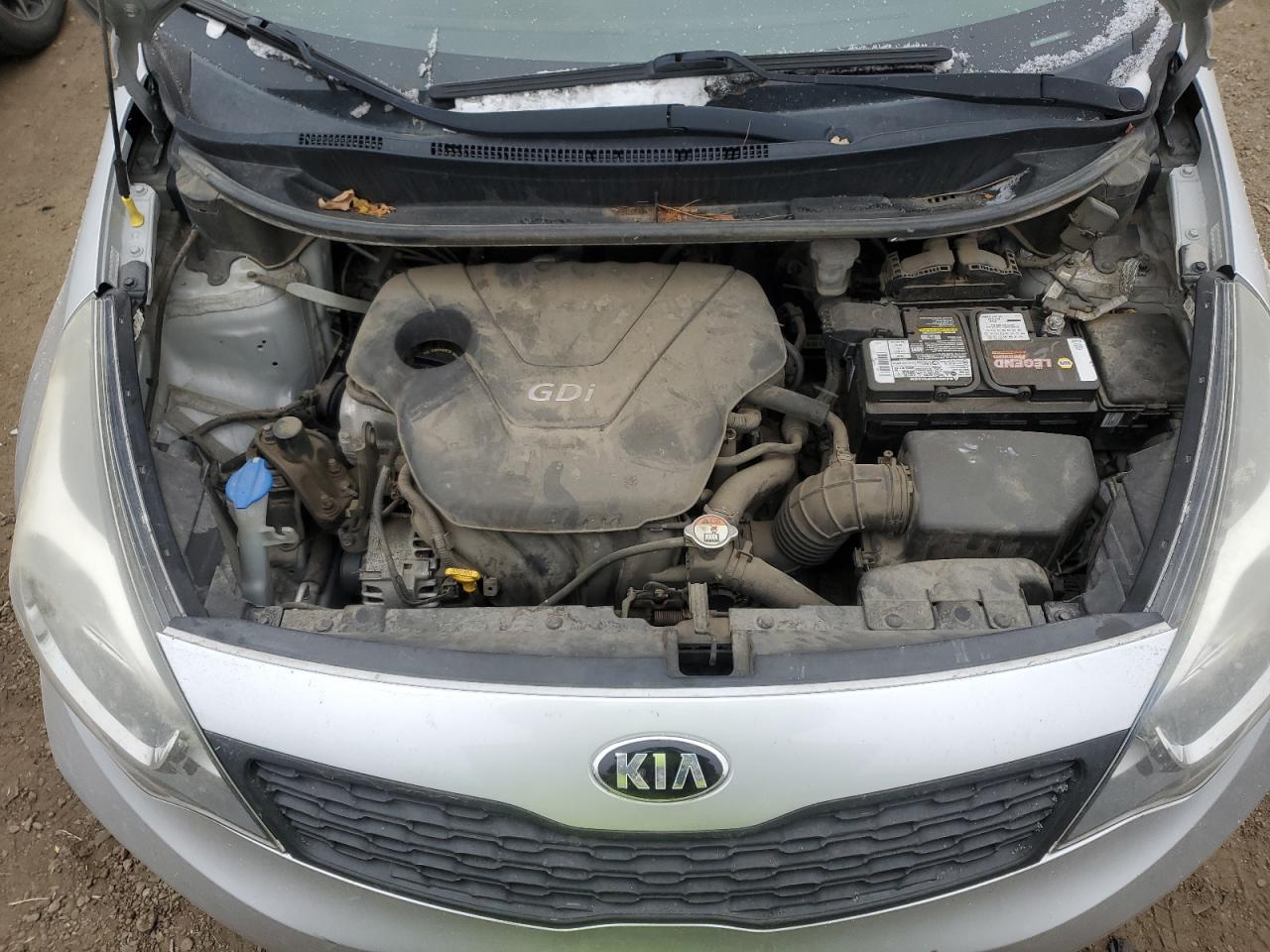 2014 Kia Rio - Image 12