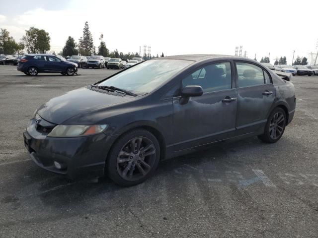 2009 Honda Civic Si