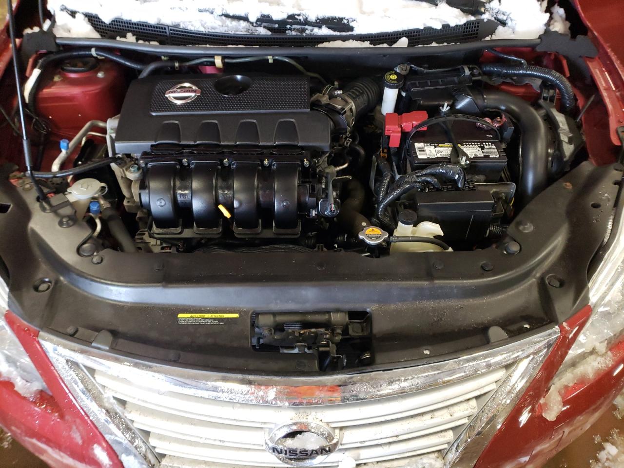 2015 Nissan Sentra - Image 11