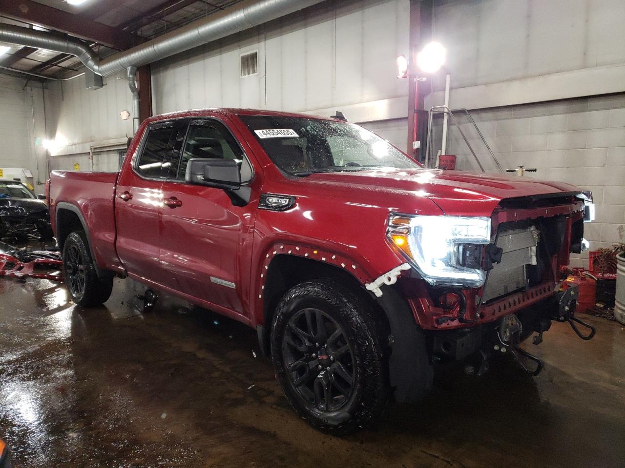2021 GMC Sierra - Image 4