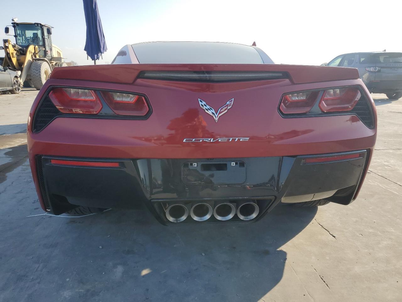 2014 Chevrolet Corvette - Image 6