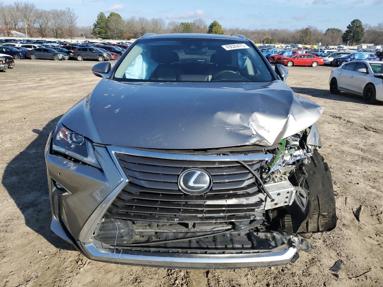 2017 Lexus RX - Image 5