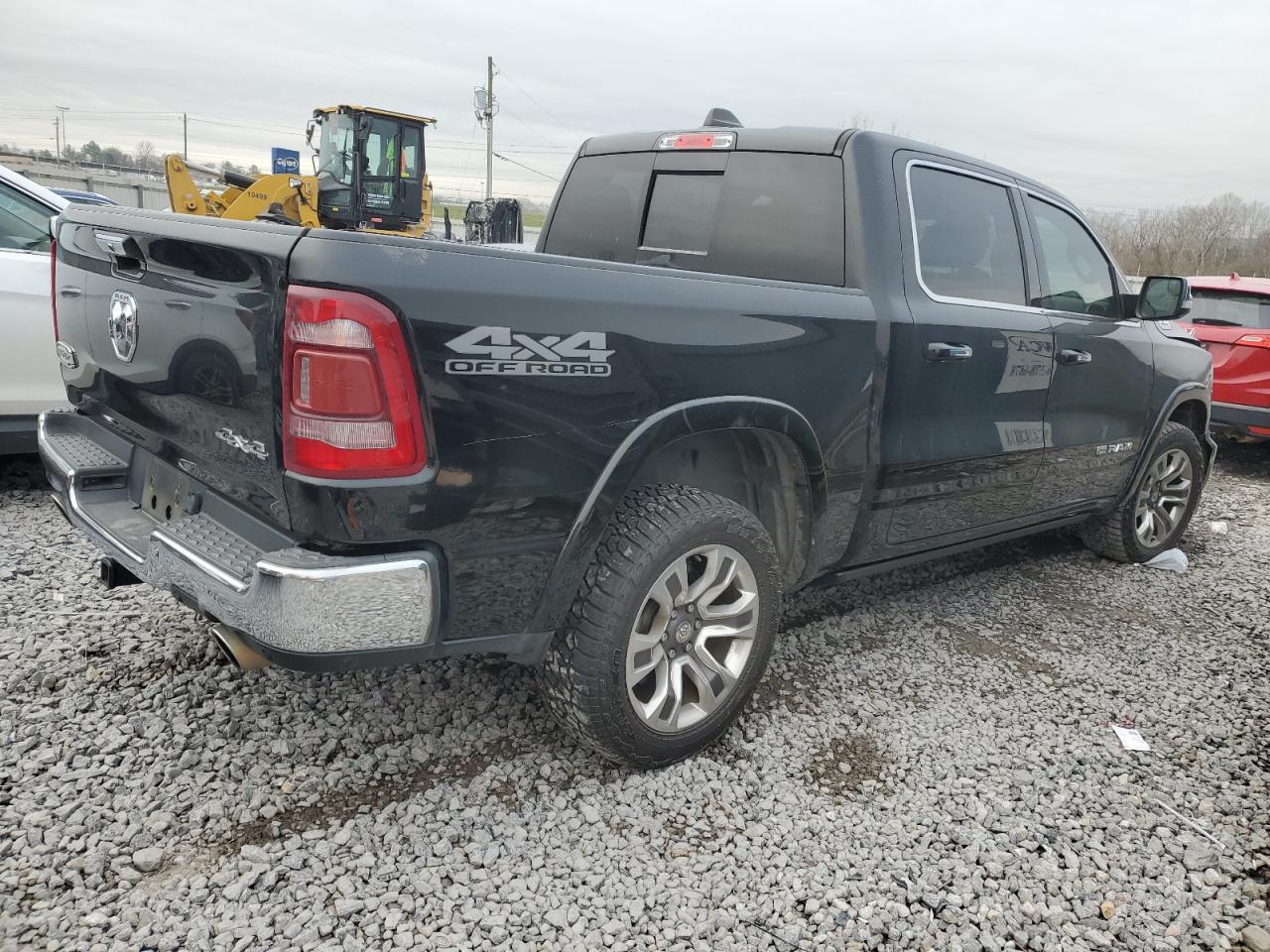 2019 RAM 1500 - Image 3