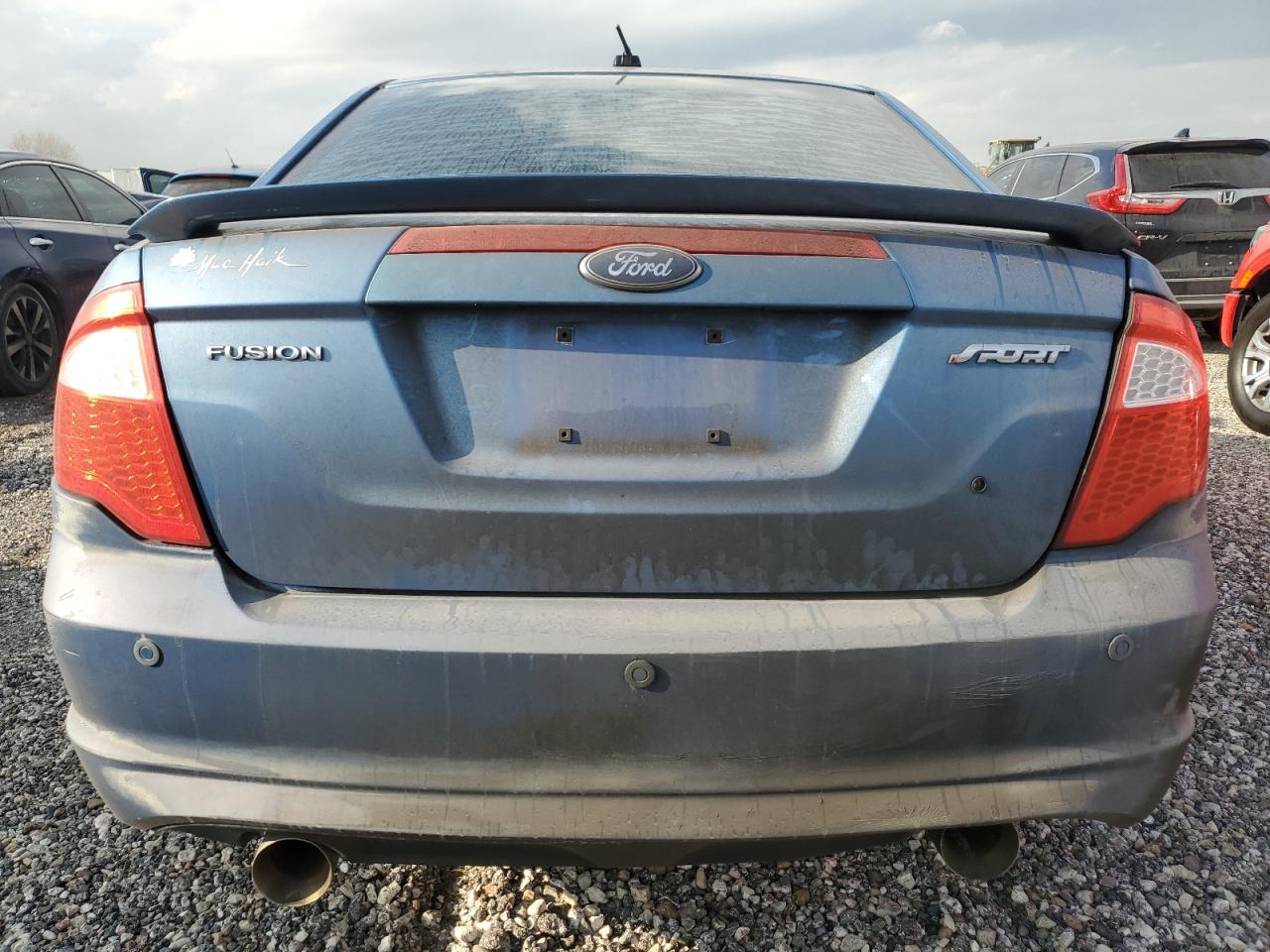 2010 Ford Fusion - Image 6