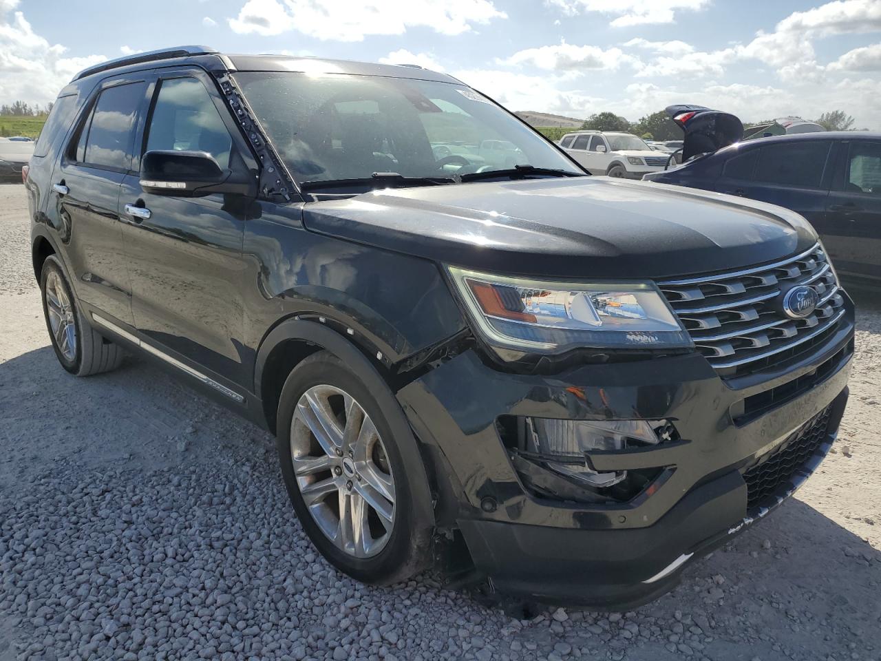 2017 Ford Explorer - Image 4