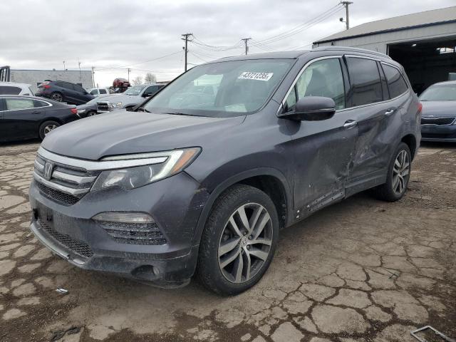 2018 Honda Pilot Touring