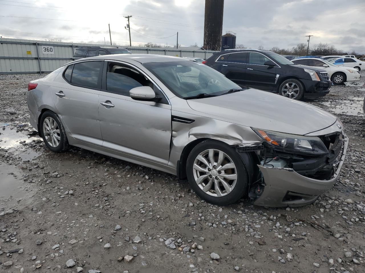 2015 Kia Optima - Image 4