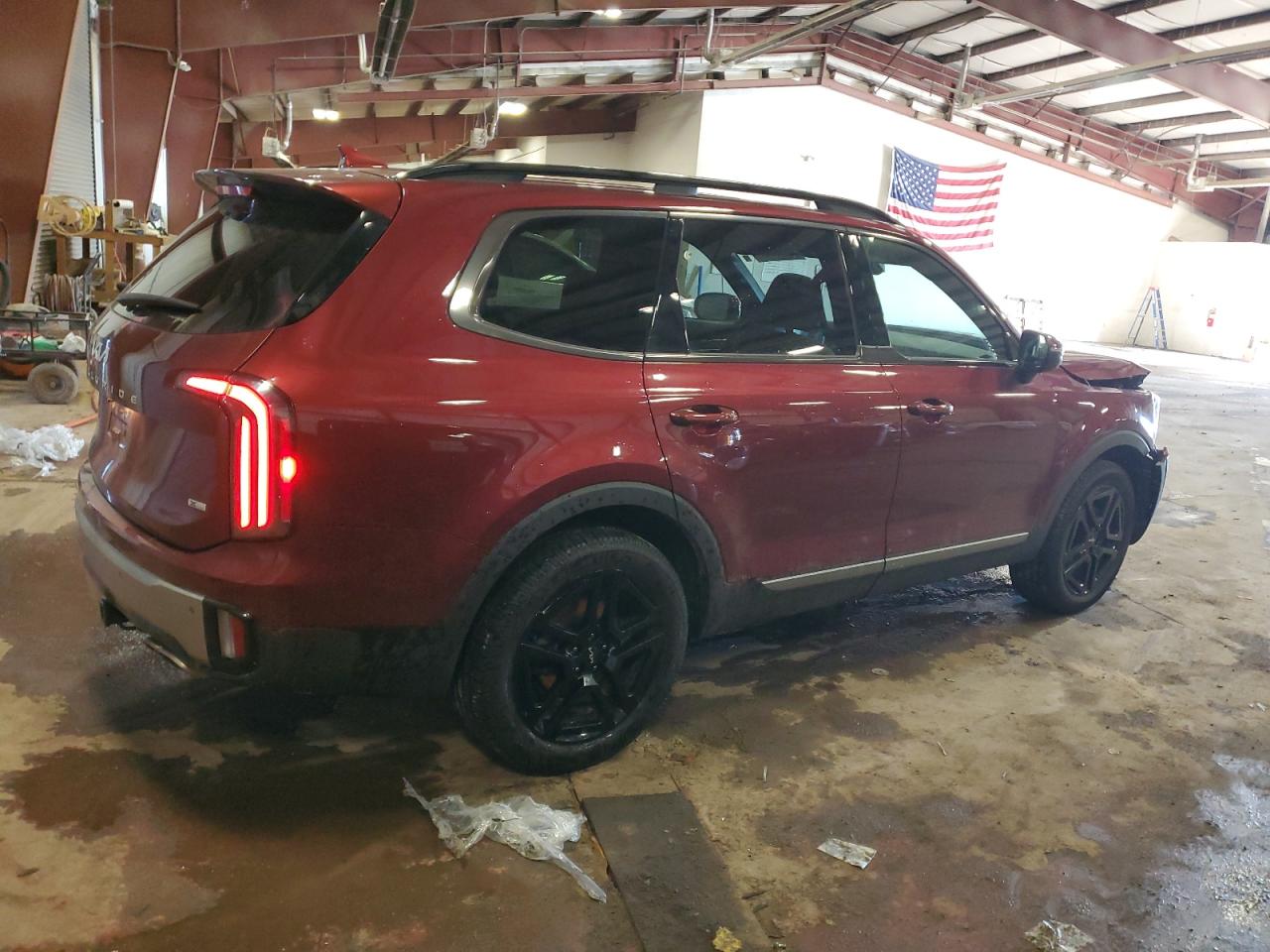 2023 Kia Telluride - Image 3