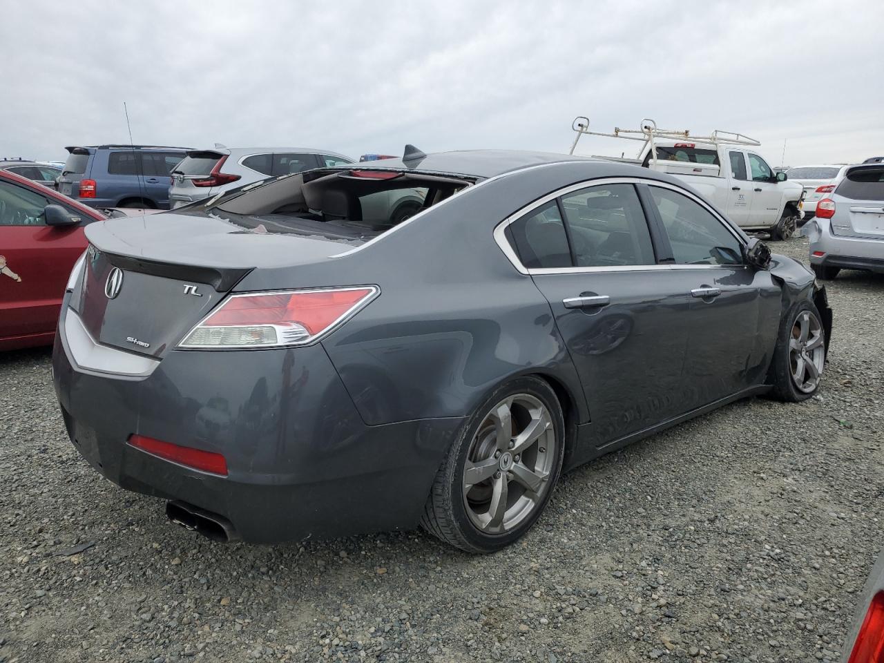 2010 Acura TL - Image 3