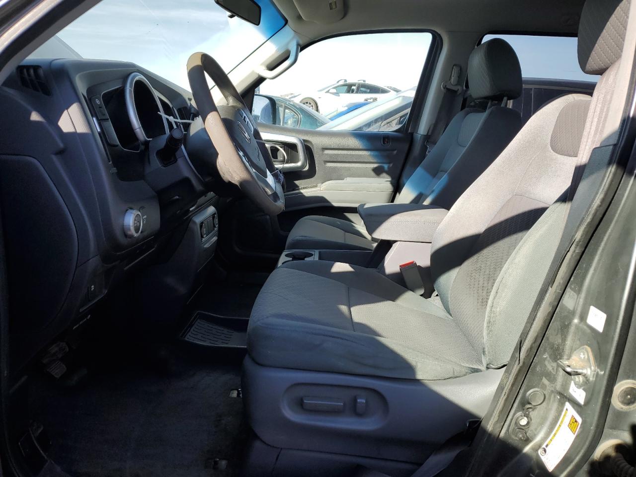 2008 Honda Ridgeline - Image 7