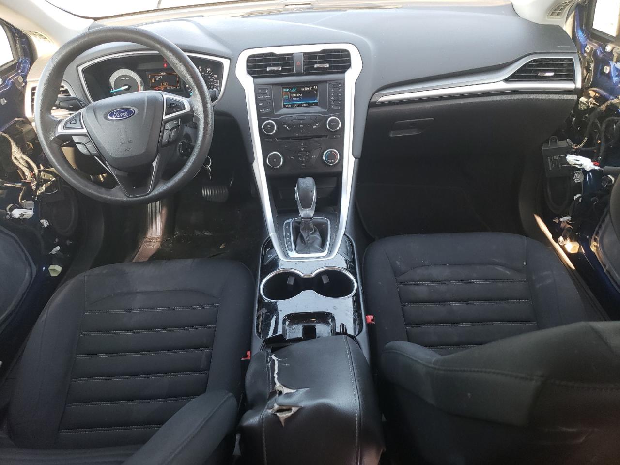2014 Ford Fusion - Image 8