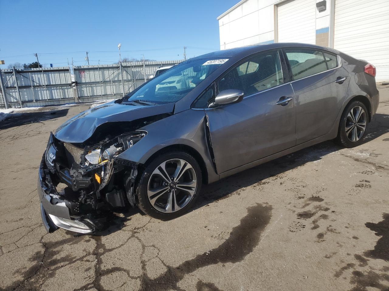 2016 Kia Forte - Image 1