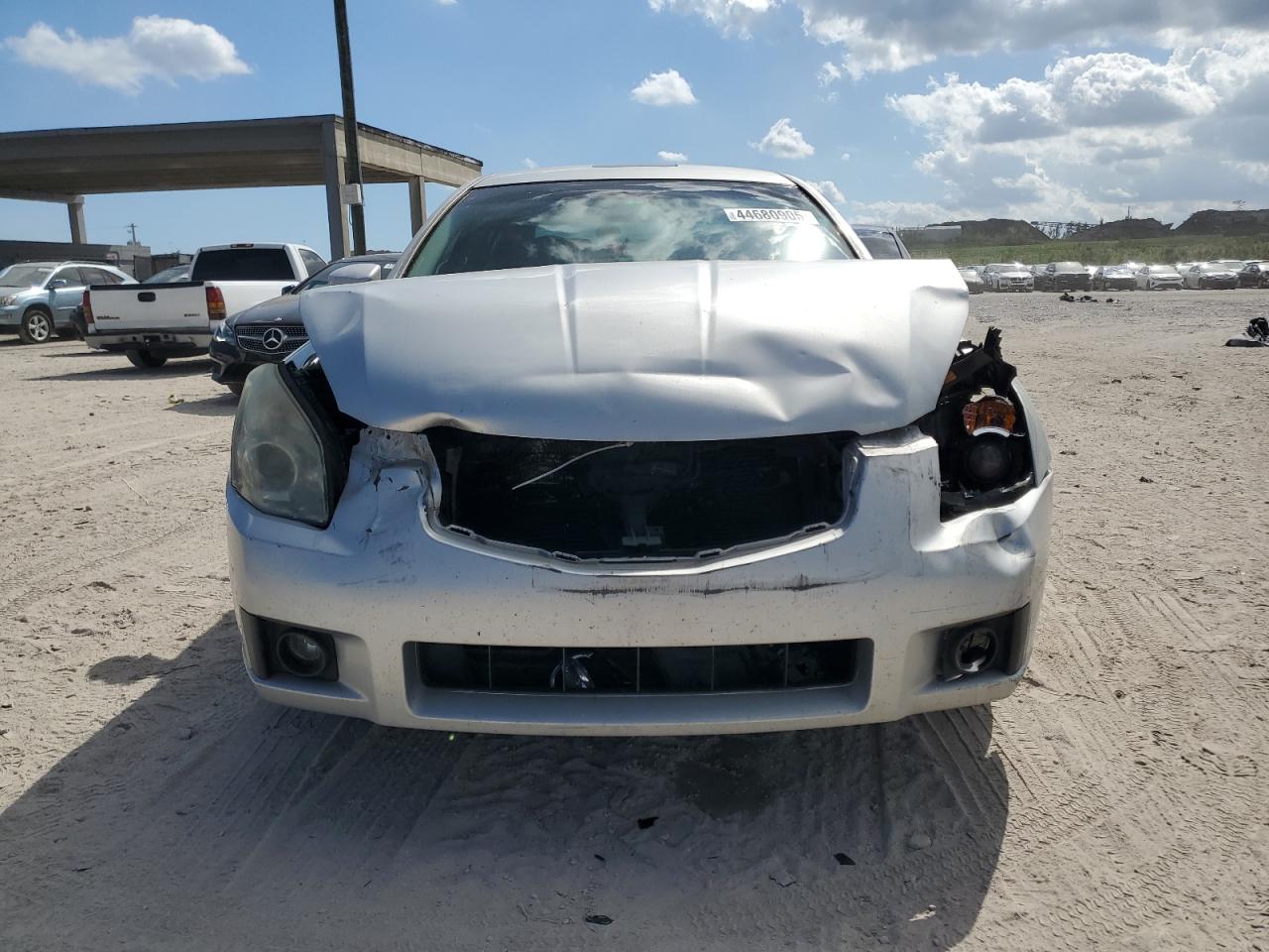 2007 Nissan Maxima - Image 5