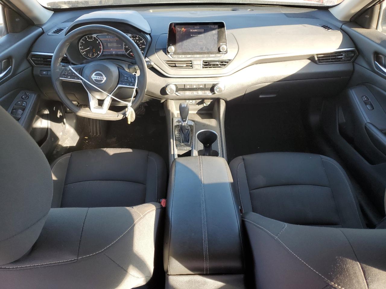 2022 Nissan Altima Sv VIN: 1N4BL4DV5NN334568 Lot: 59736695