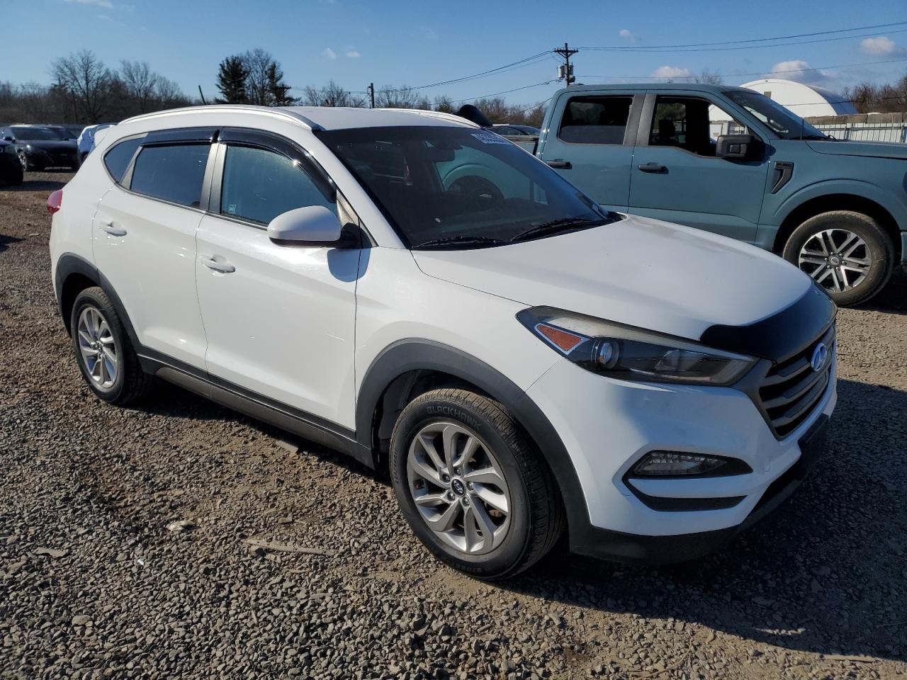 2016 Hyundai Tucson - Image 4