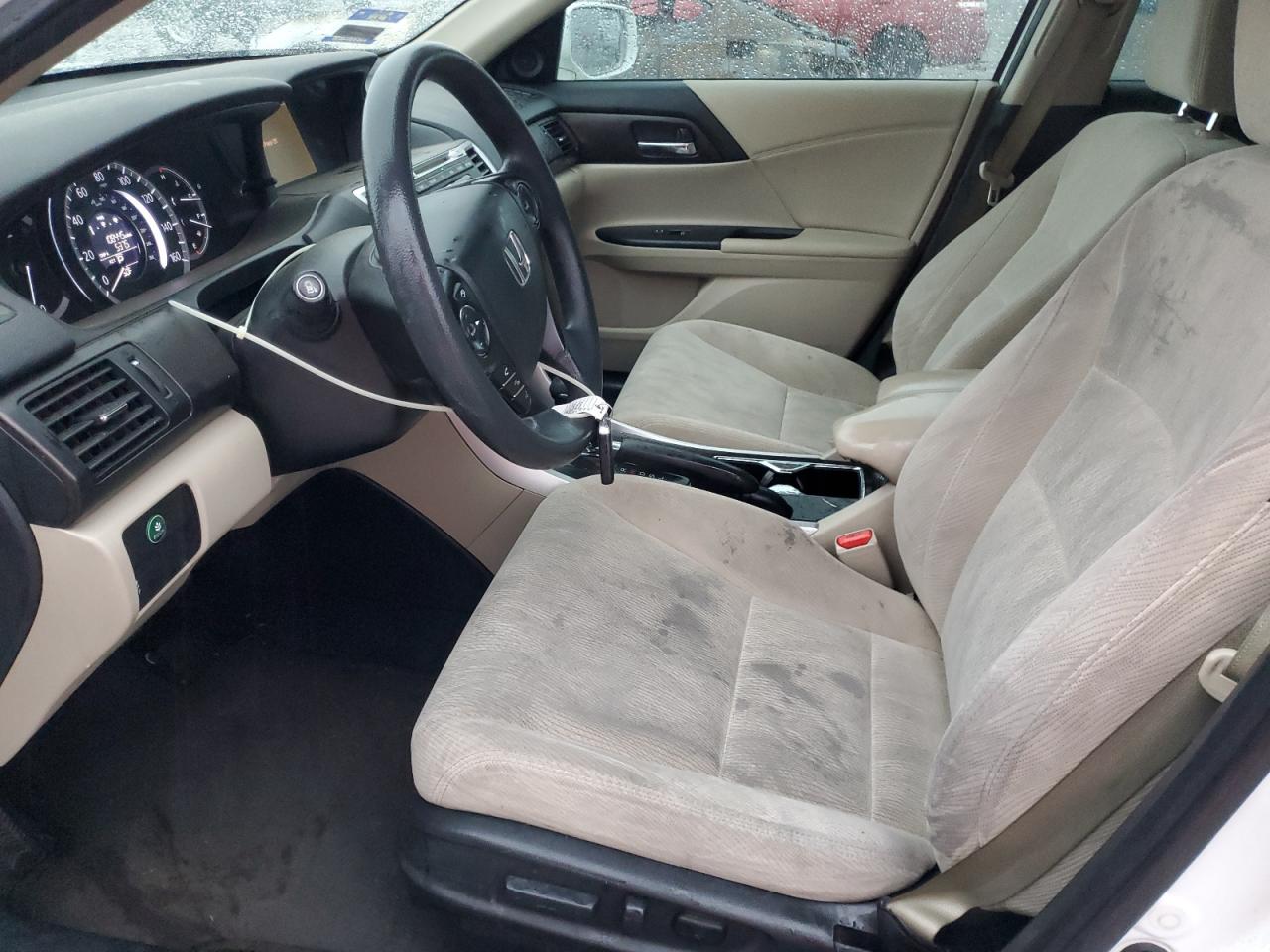 2015 Honda Accord - Image 7