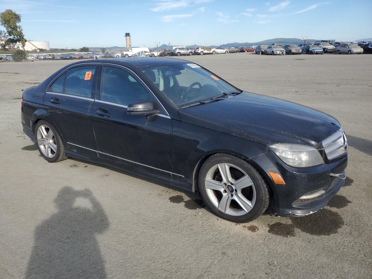 2011 Mercedes-Benz C-klasse - Image 4