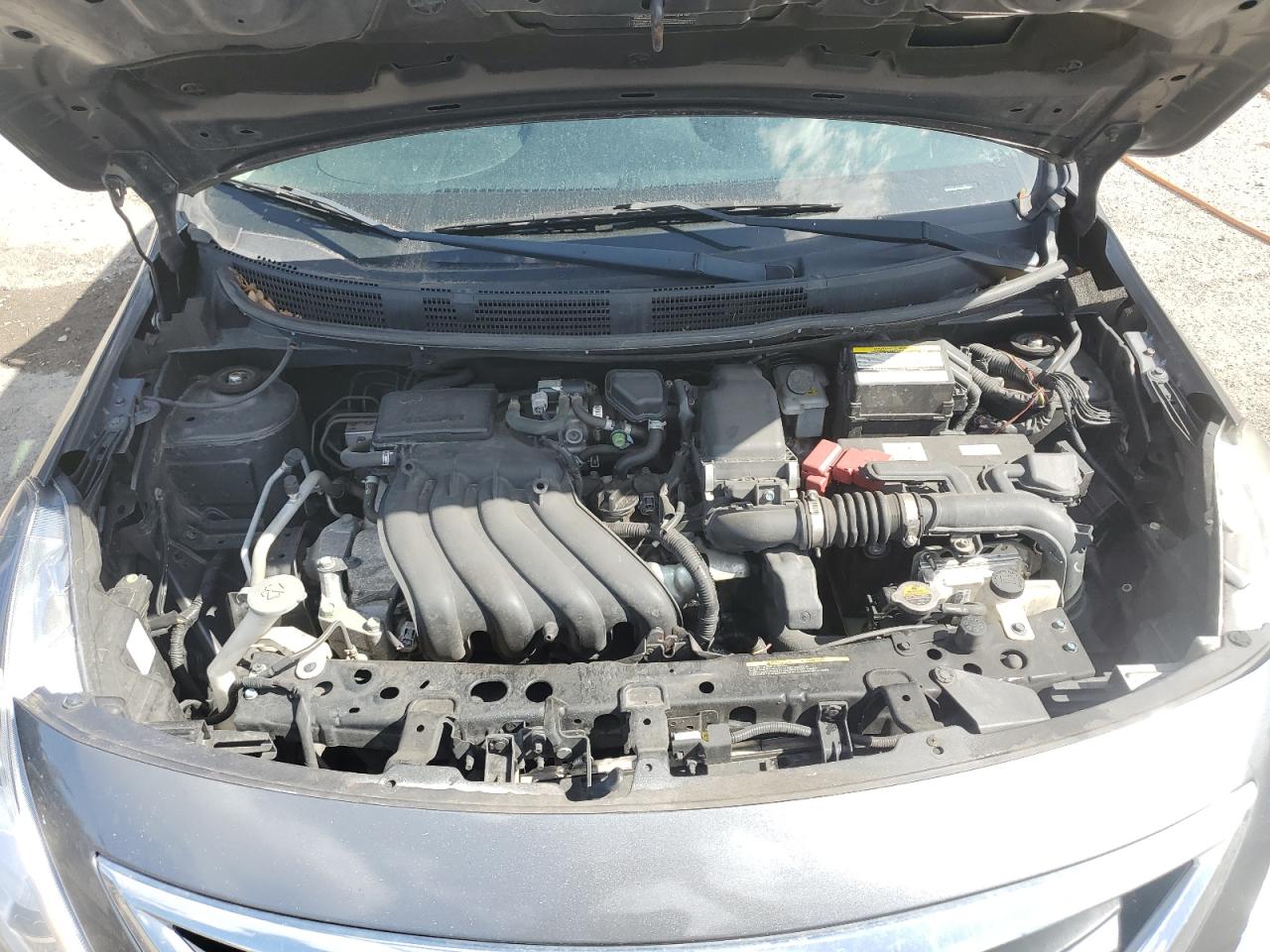 2019 Nissan Versa - Image 11