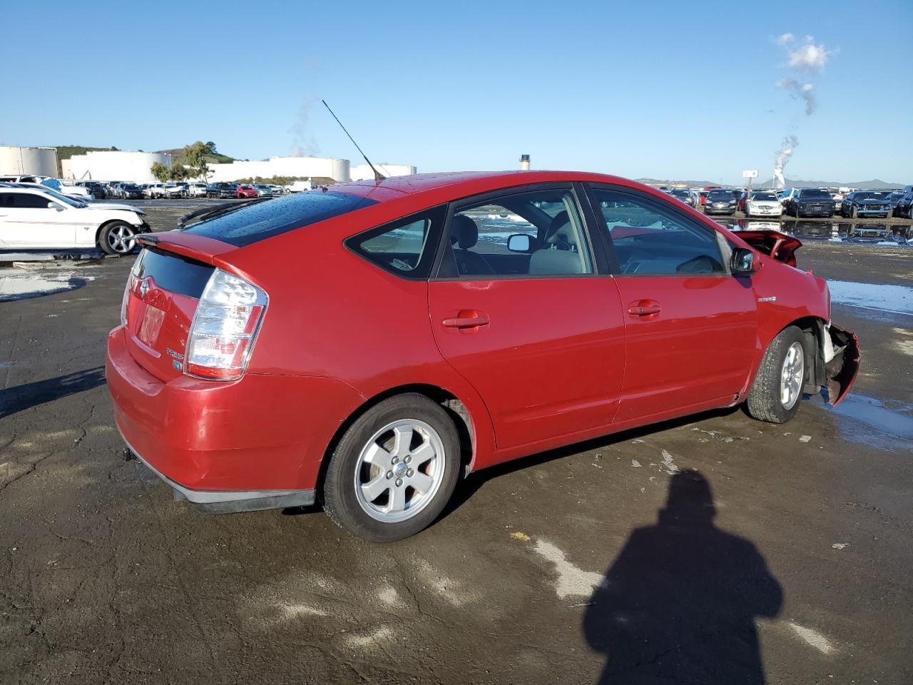 2006 Toyota Prius - Image 3