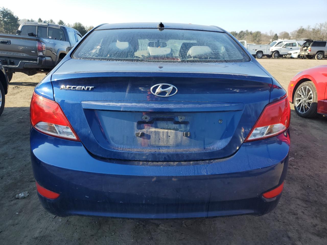 2016 Hyundai Accent - Image 6