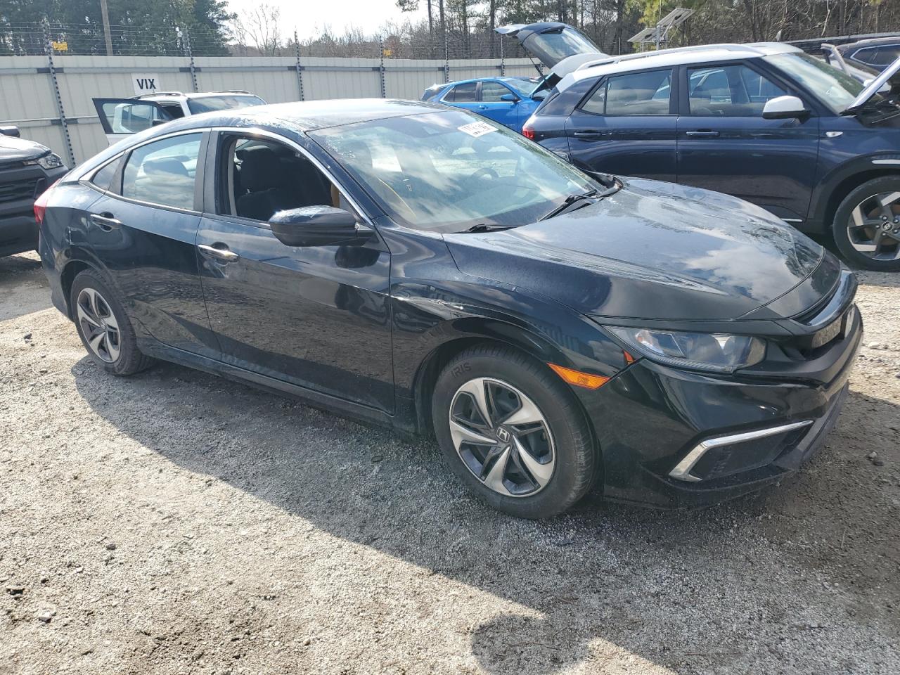 2021 Honda Civic - Image 4