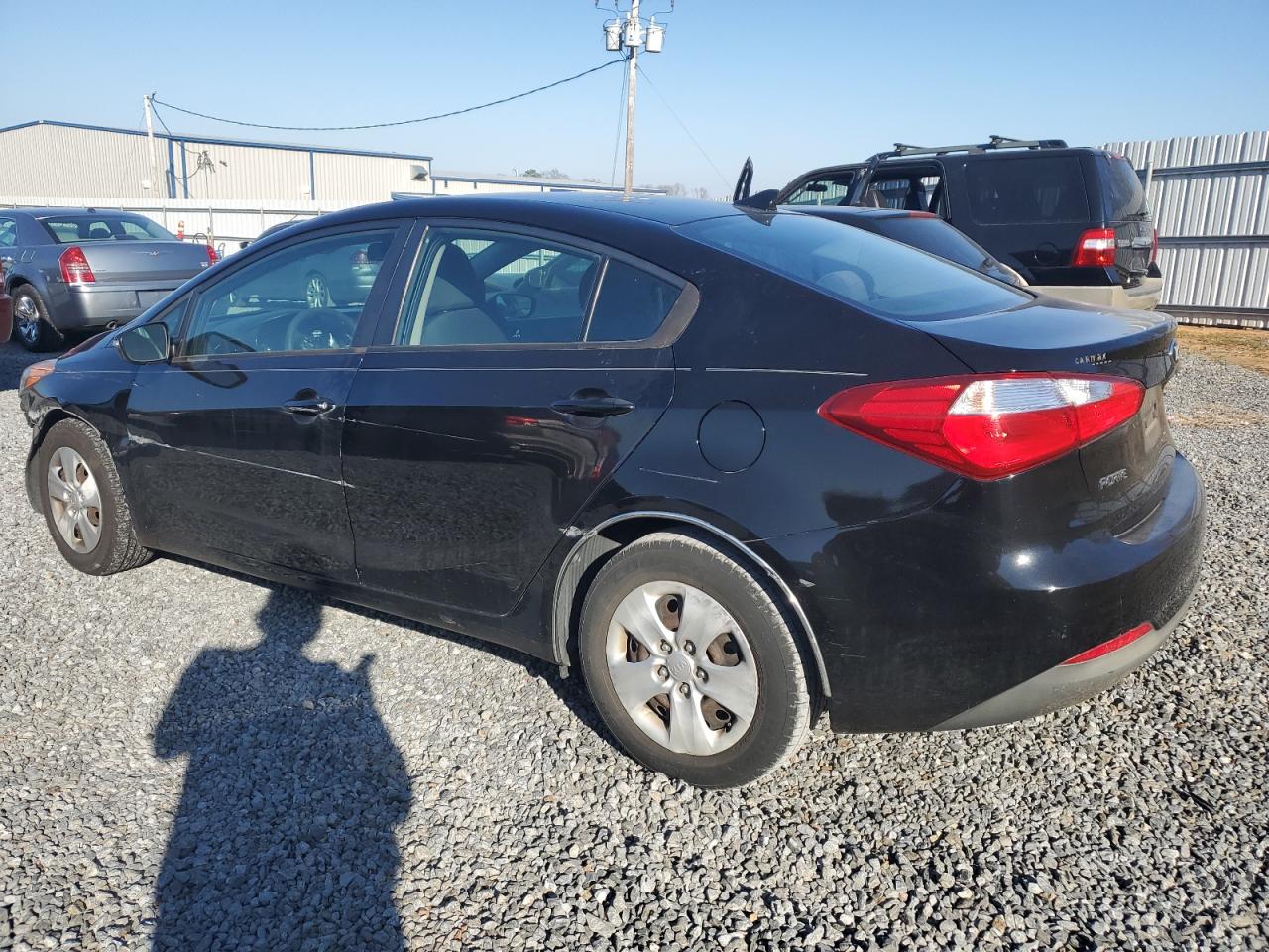 2015 Kia Forte - Image 2