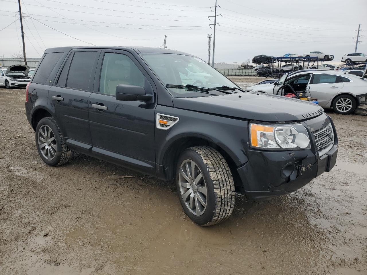 2008 Land Rover LR2 - Image 4