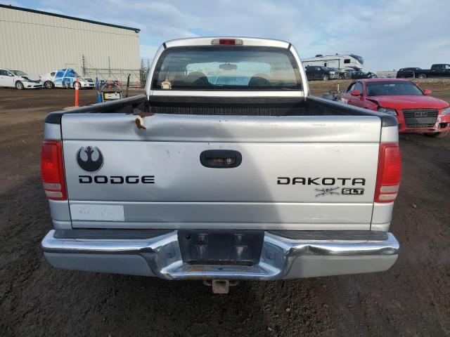 2003 DODGE DAKOTA QUAD SLT