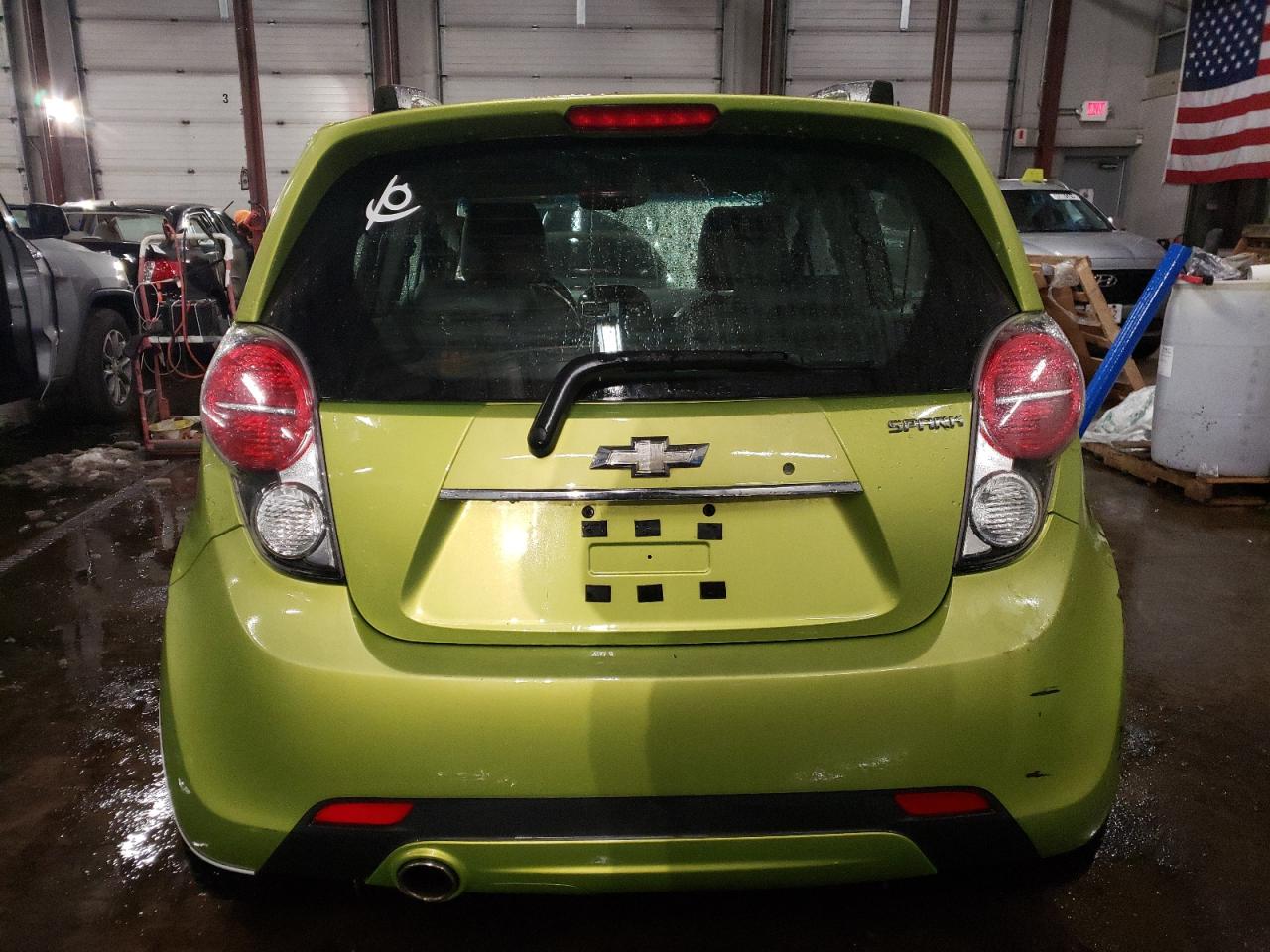 2013 Chevrolet Spark - Image 6