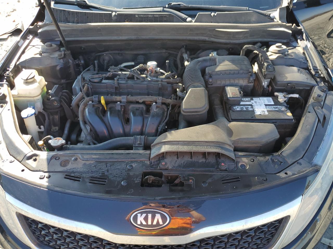 2013 Kia Optima - Image 11