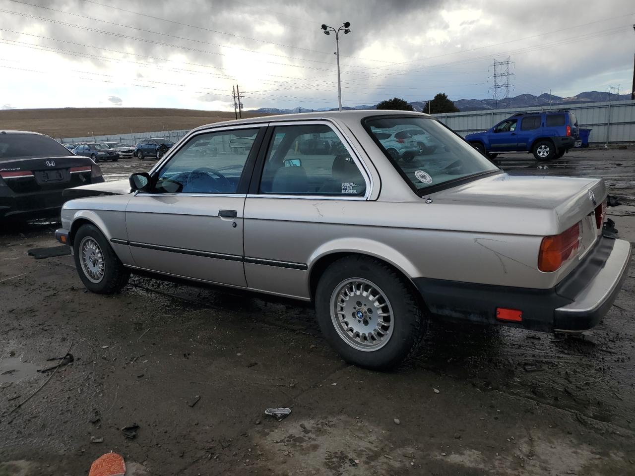 1985 BMW 3er - Image 2