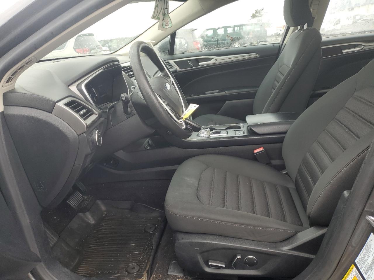 2019 Ford Fusion - Image 7