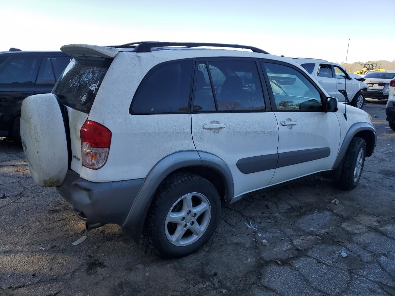2001 Toyota RAV 4 - Image 3