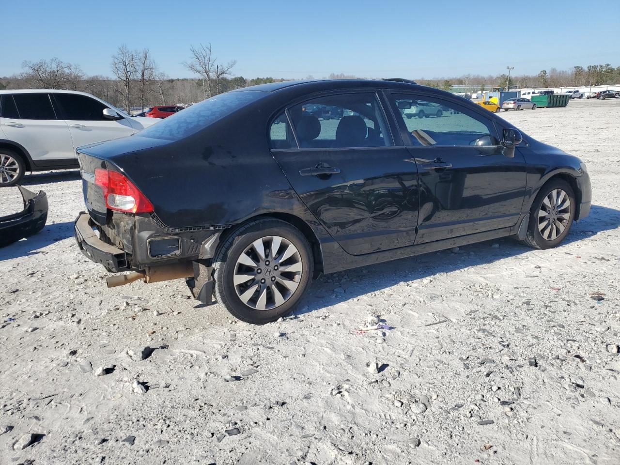 2009 Honda Civic - Image 3