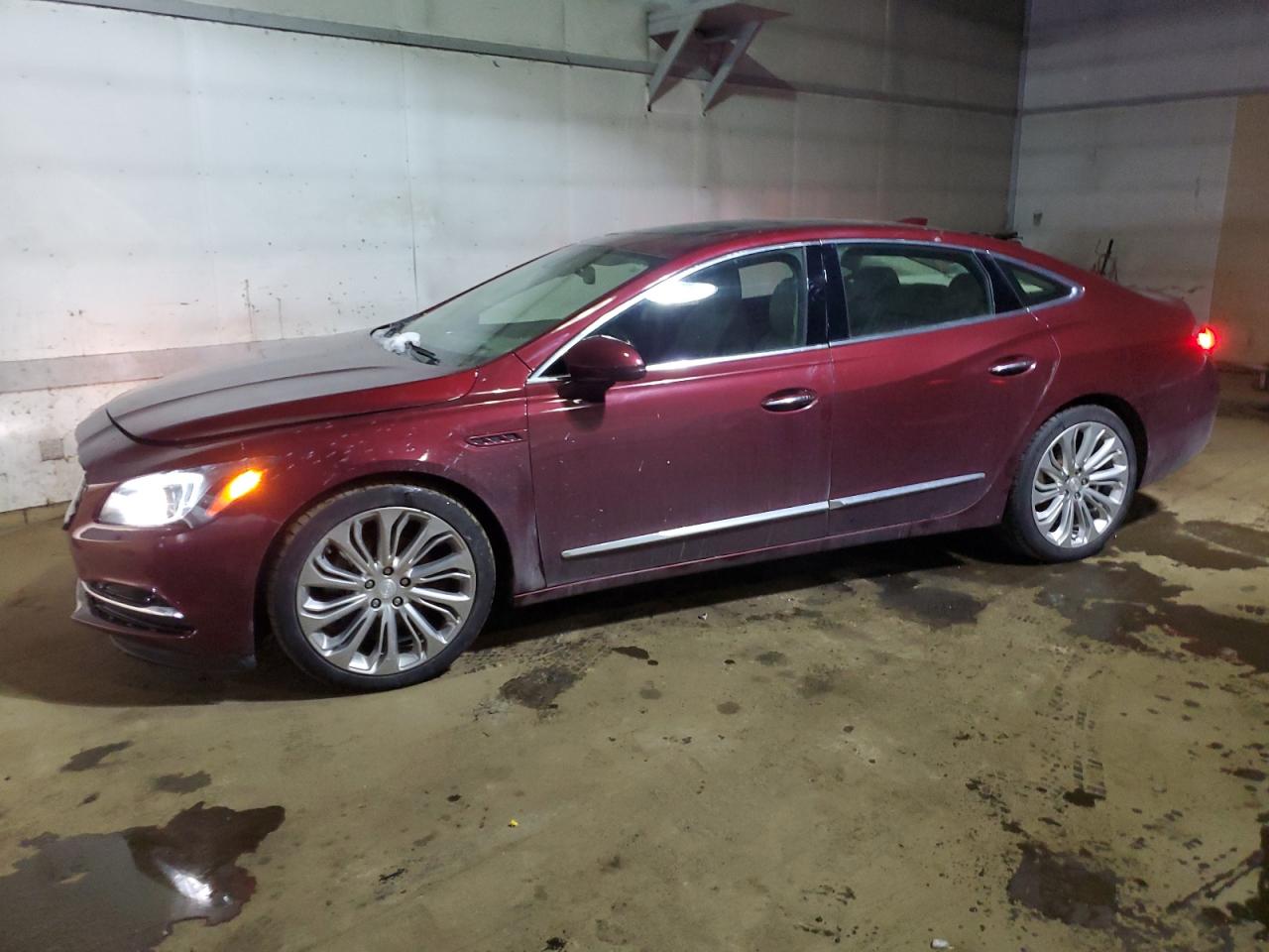 2017 Buick LaCrosse - Image 1