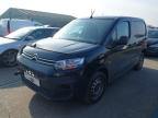 2023 CITROEN BERLINGO 1 for sale at Copart NEWBURY