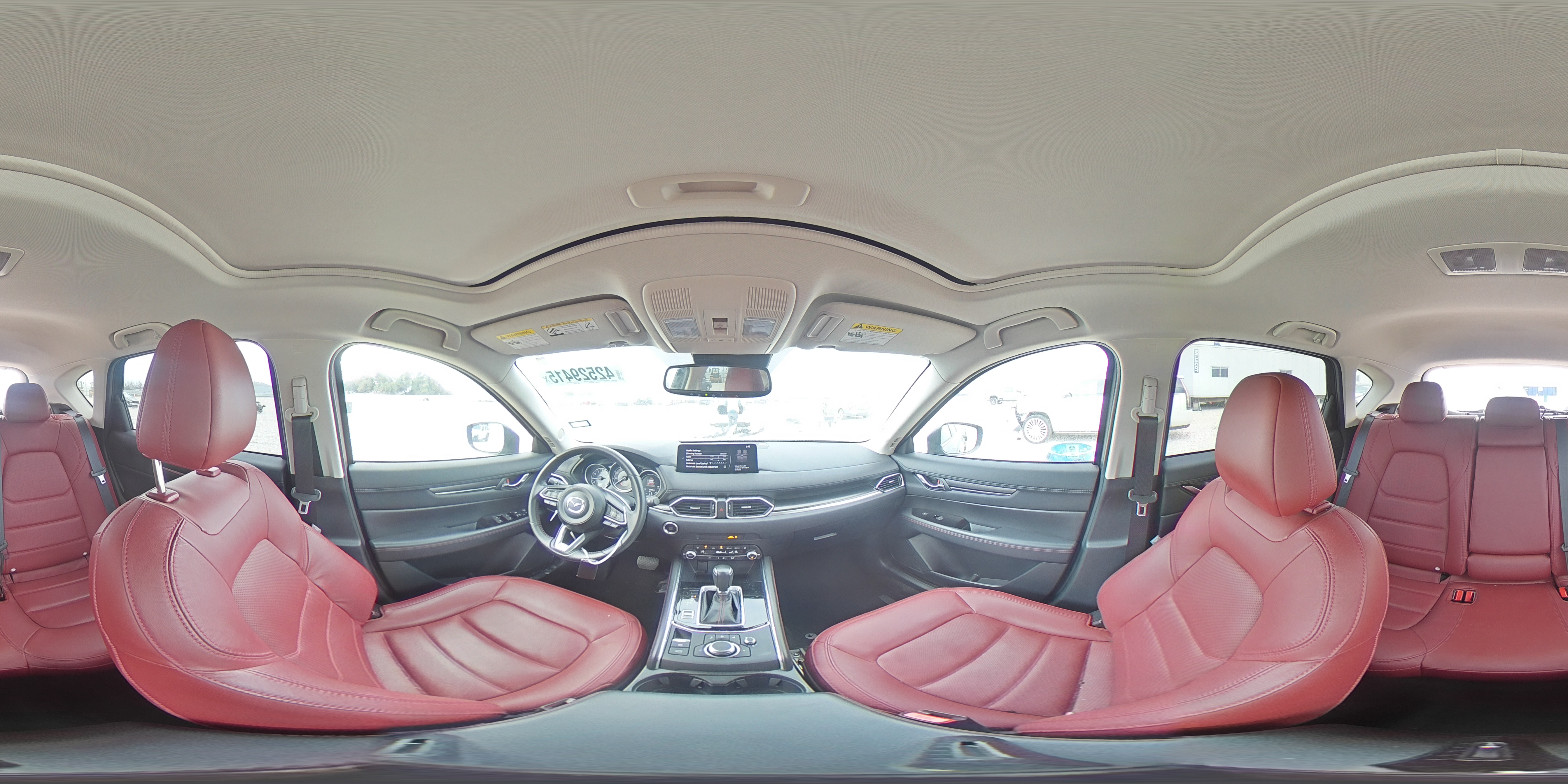 2023 Mazda CX-5 - Image 13
