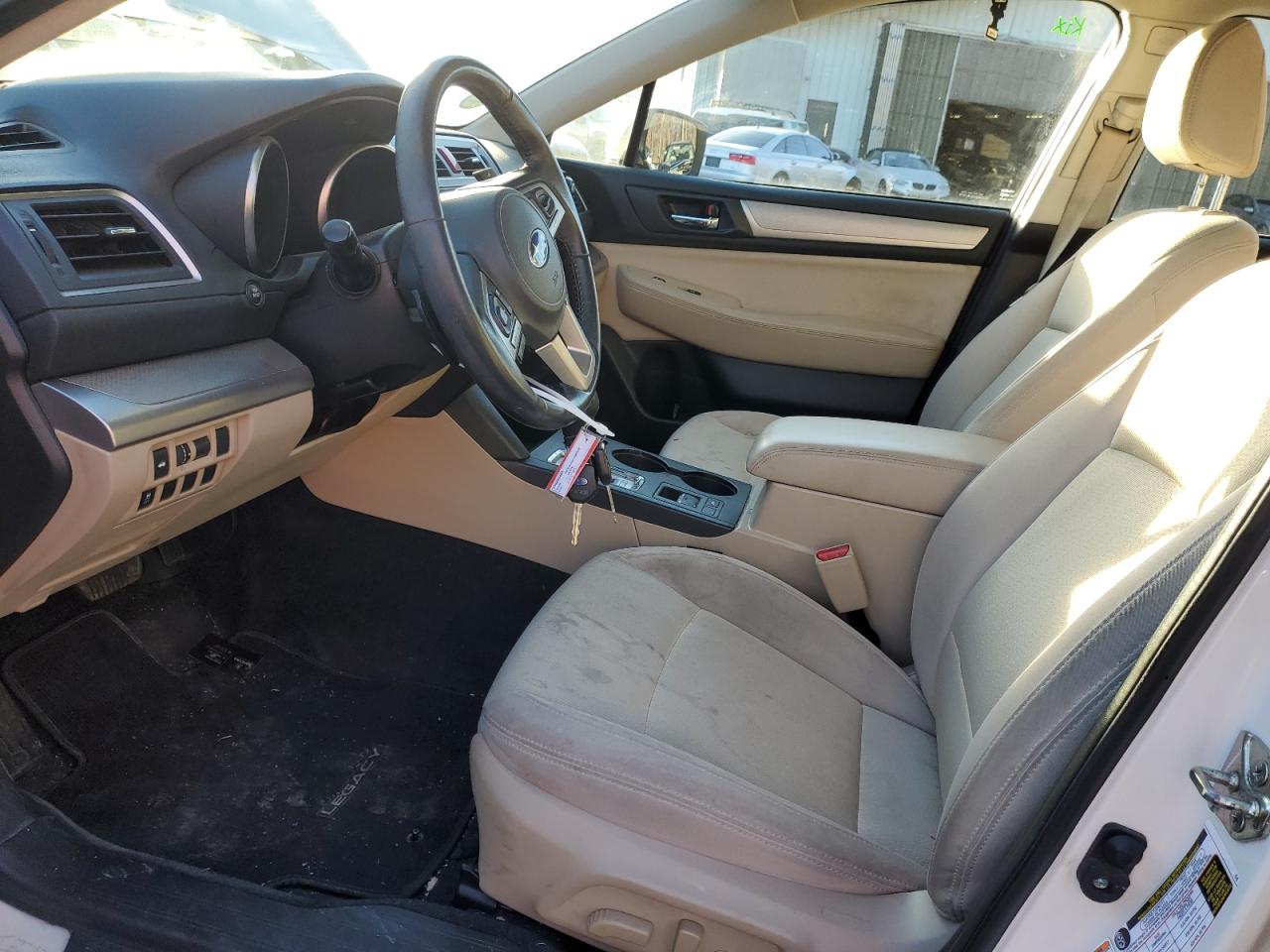 2015 Subaru Legacy - Image 7