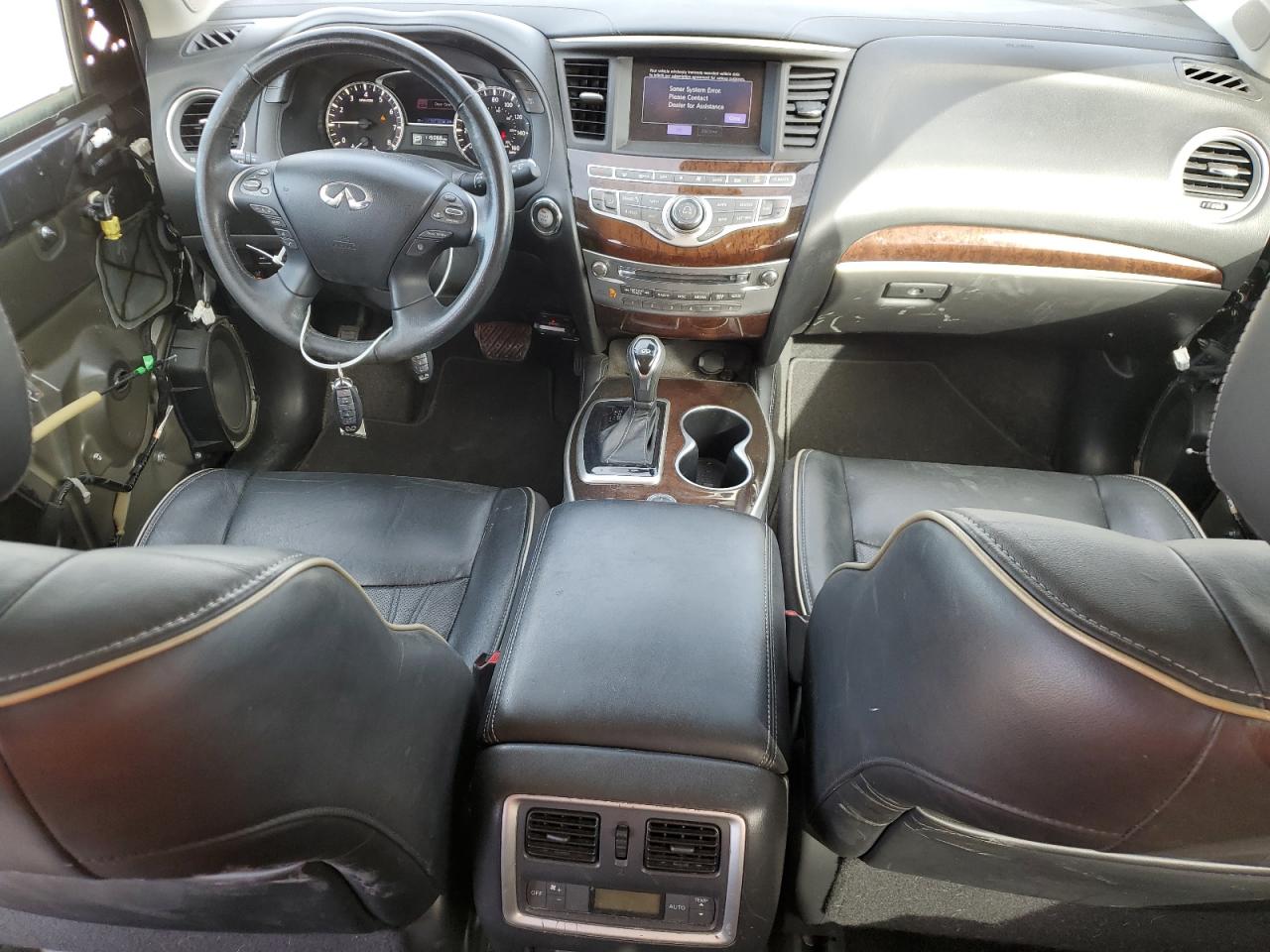 2017 Infiniti QX60 - Image 8
